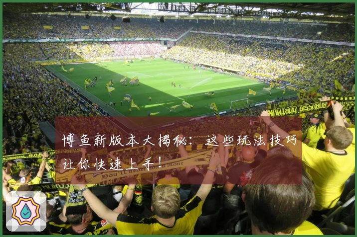 博鱼新版本大揭秘：这些玩法技巧让你快速上手！