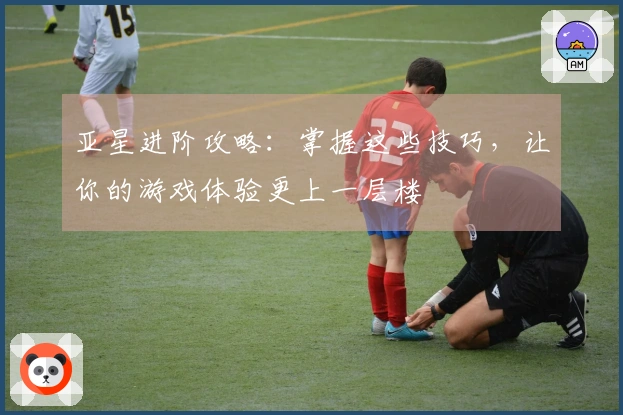 亚星进阶攻略：掌握这些技巧，让你的游戏体验更上一层楼