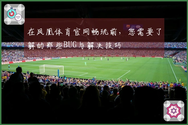 在凤凰体育官网畅玩前，您需要了解的那些BUG与解决技巧